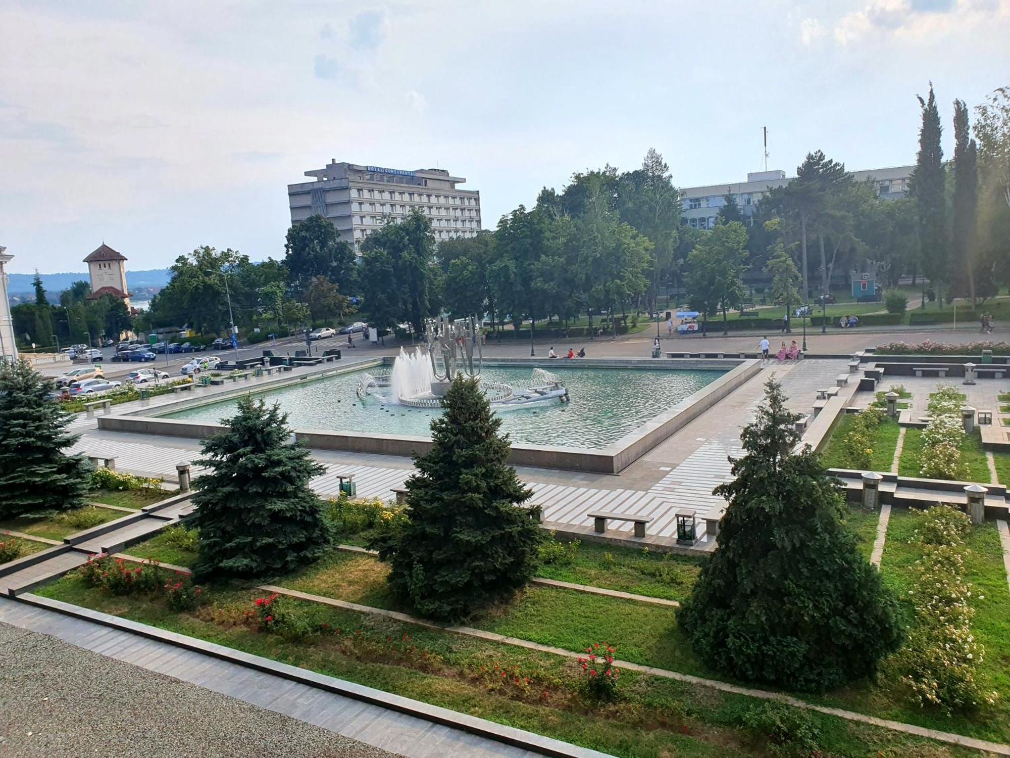 Apartament Central 1 Drobeta Turnu Severin Zewnętrze zdjęcie